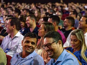 Conexões - Primeiro dia - 19 de junho